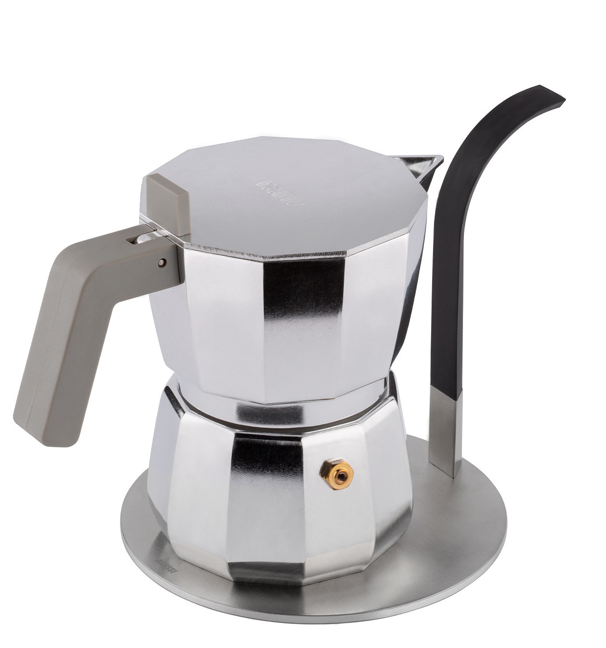 Little Helper Adaptateur à induction pour machine à expresso MA02 Alessi