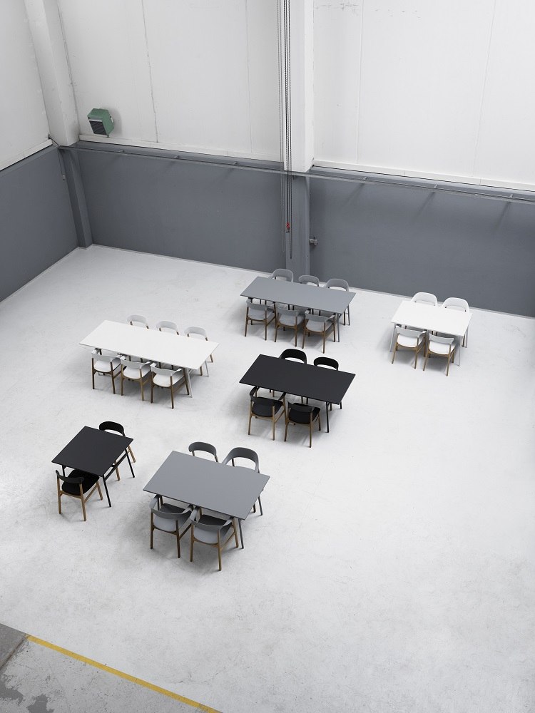 Herit Chair Chaise Normann Copenhagen