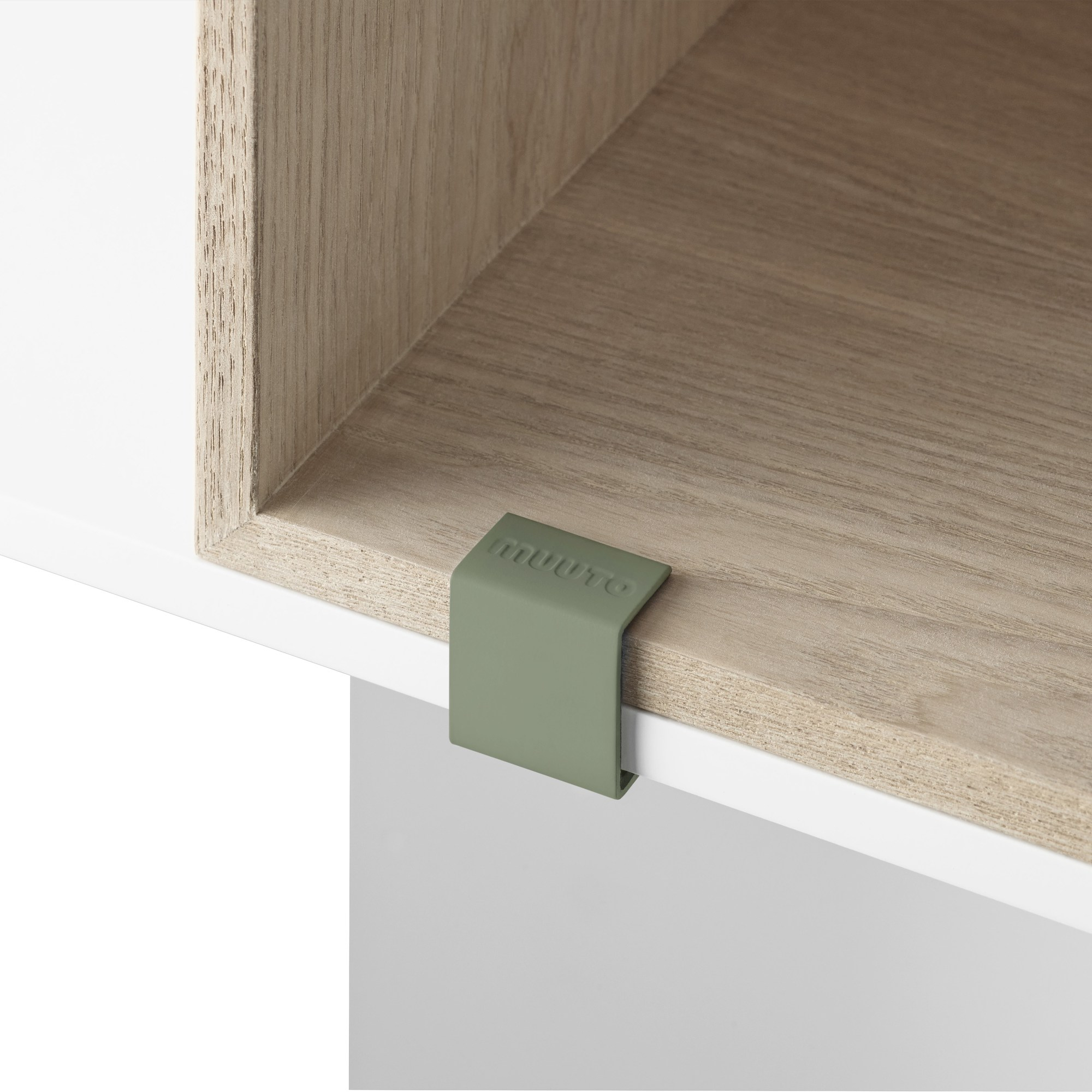 Mini Stacked Storage System 2.0 Système d'étagères Muuto