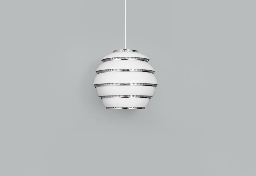 A331 Beehive Suspension Artek