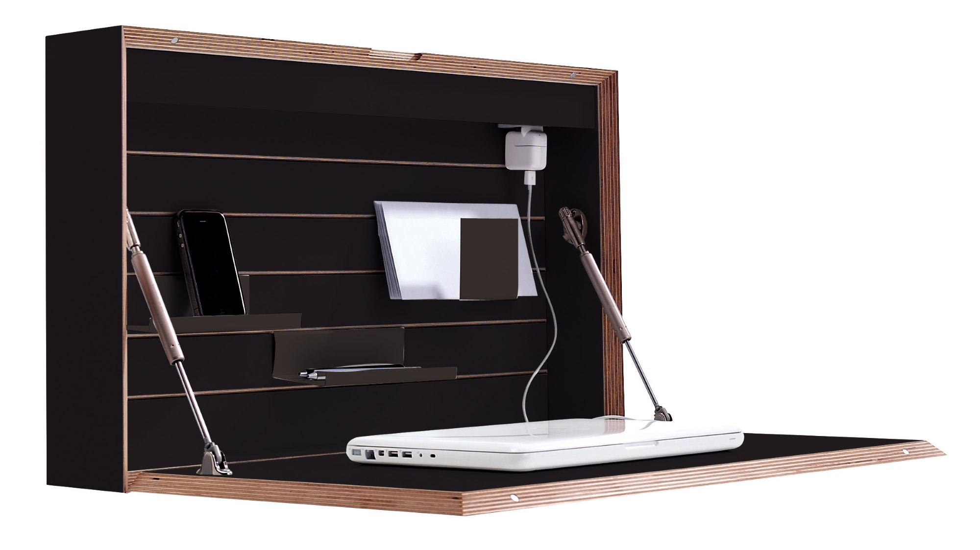 Flatbox bureau Müller Möbelwerkstätten