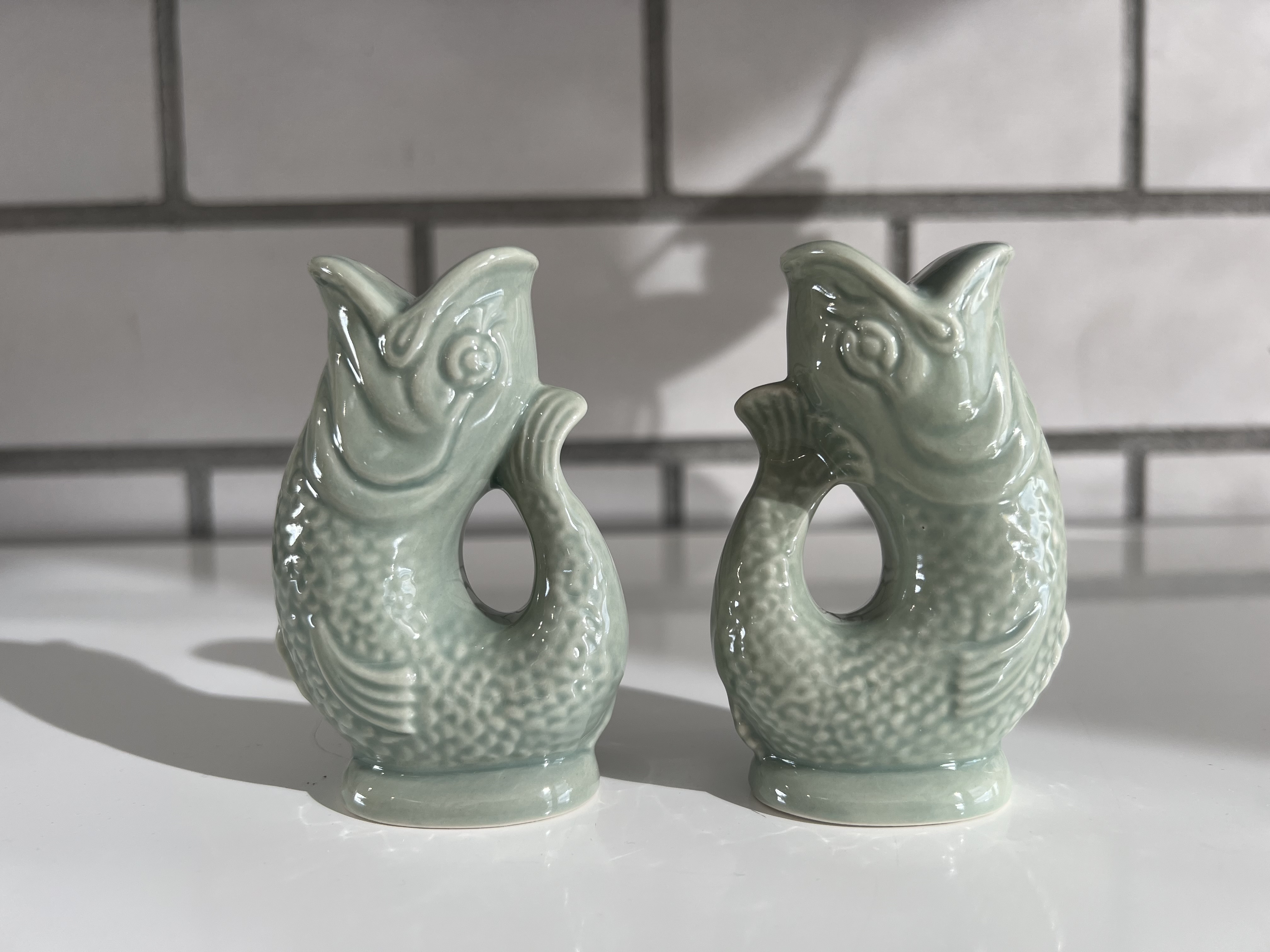 Gluggle Salt & Pepper Salière et poivrière Gluckigluck Gluggle Salt & Pepper Salière et poivrière Gluckigluck