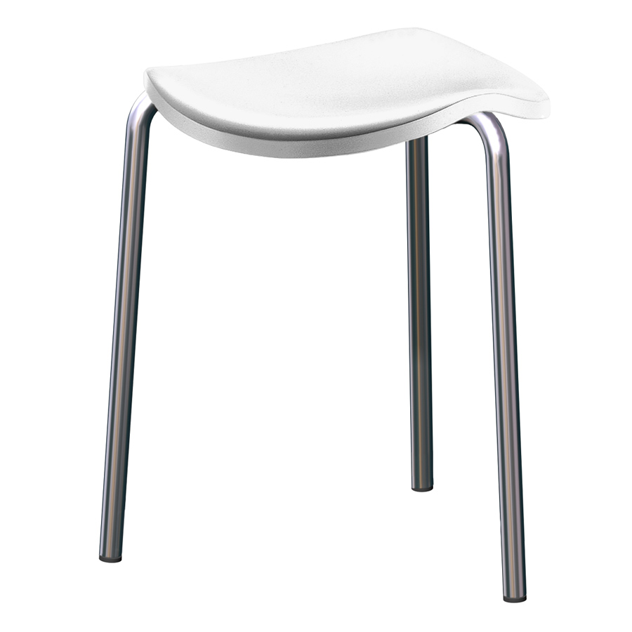 Well tabouret H 45 cm Rexite