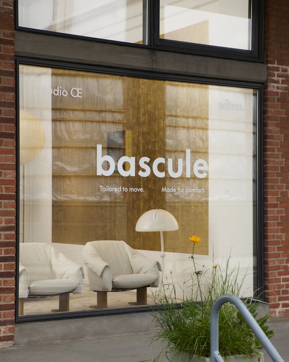 Bascule Fauteuil Lowback Vitra