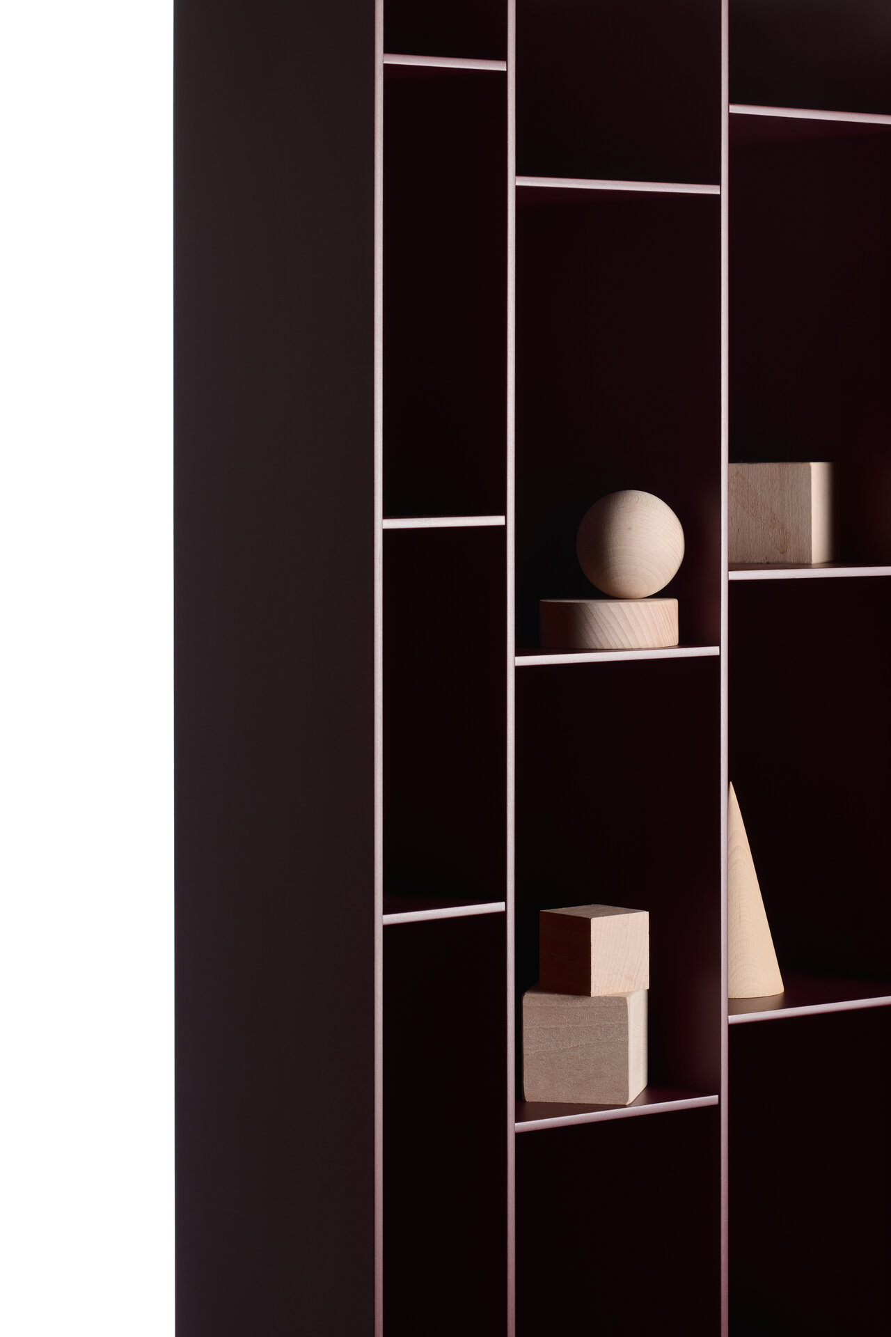 Random système d'étagère MDF Italia Random système d'étagère MDF Italia