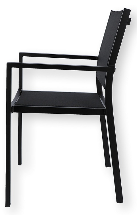 Fiam Aria Outdoor Fauteuil empilable Jan Kurtz