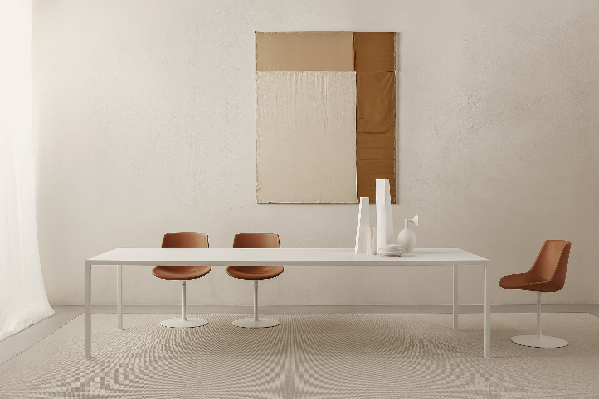 Flow Chair Chaise MDF Italia