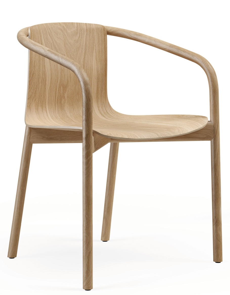 Osuu Chair Chaise Walter Knoll