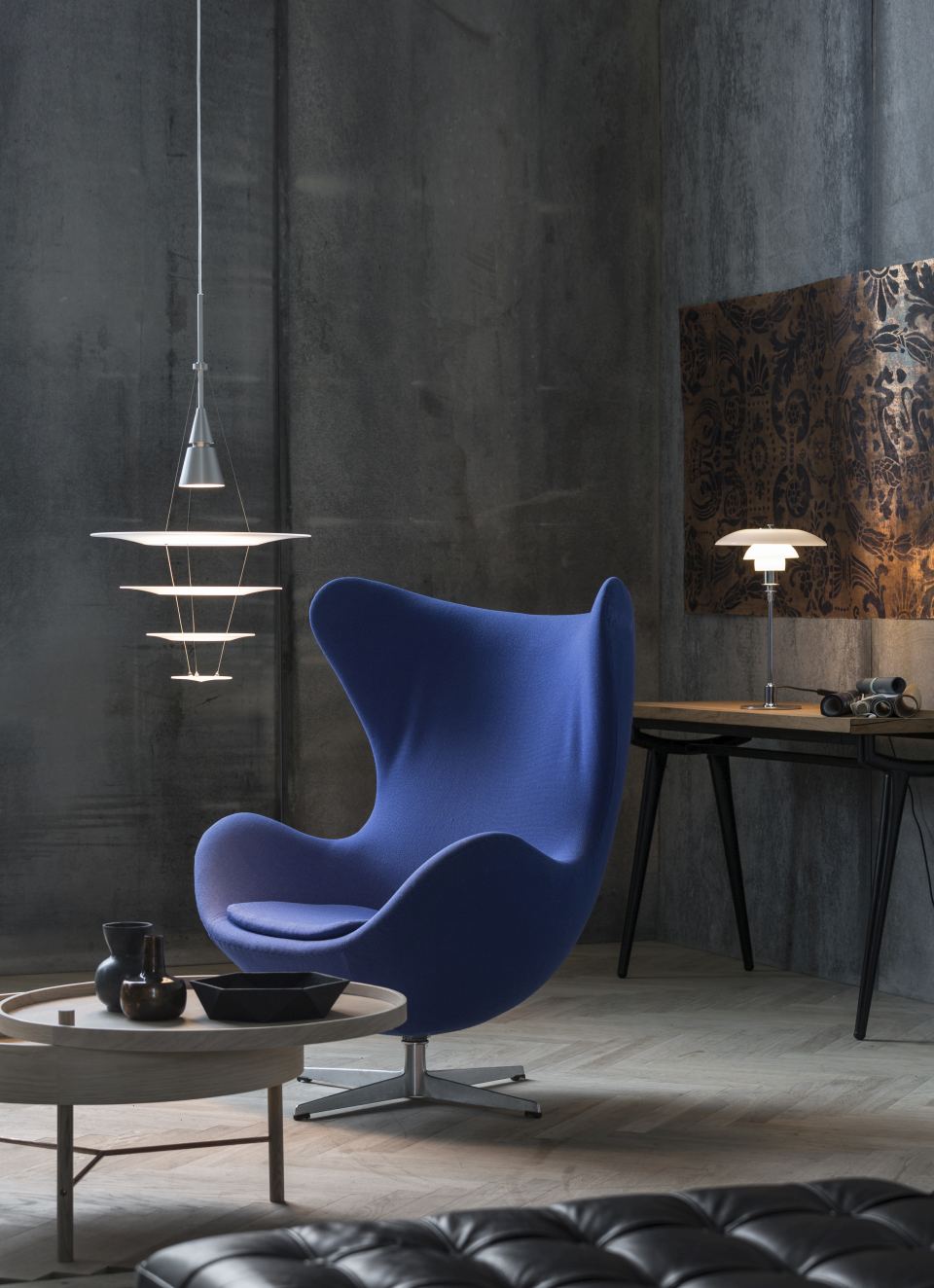 Enigma 425/545 Pendent light Louis Poulsen