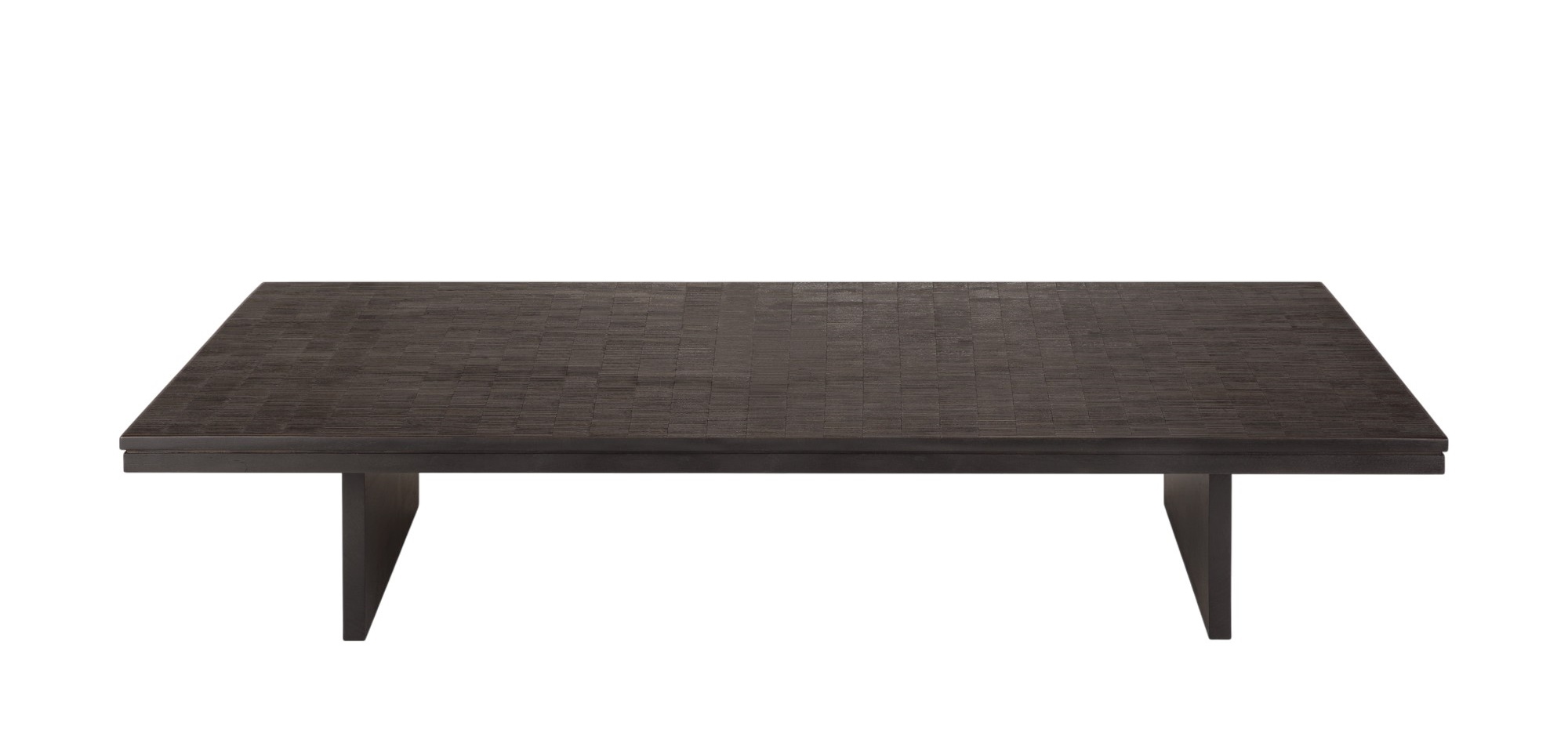 Grooves Table basse 170 x 120cm Ethnicraft