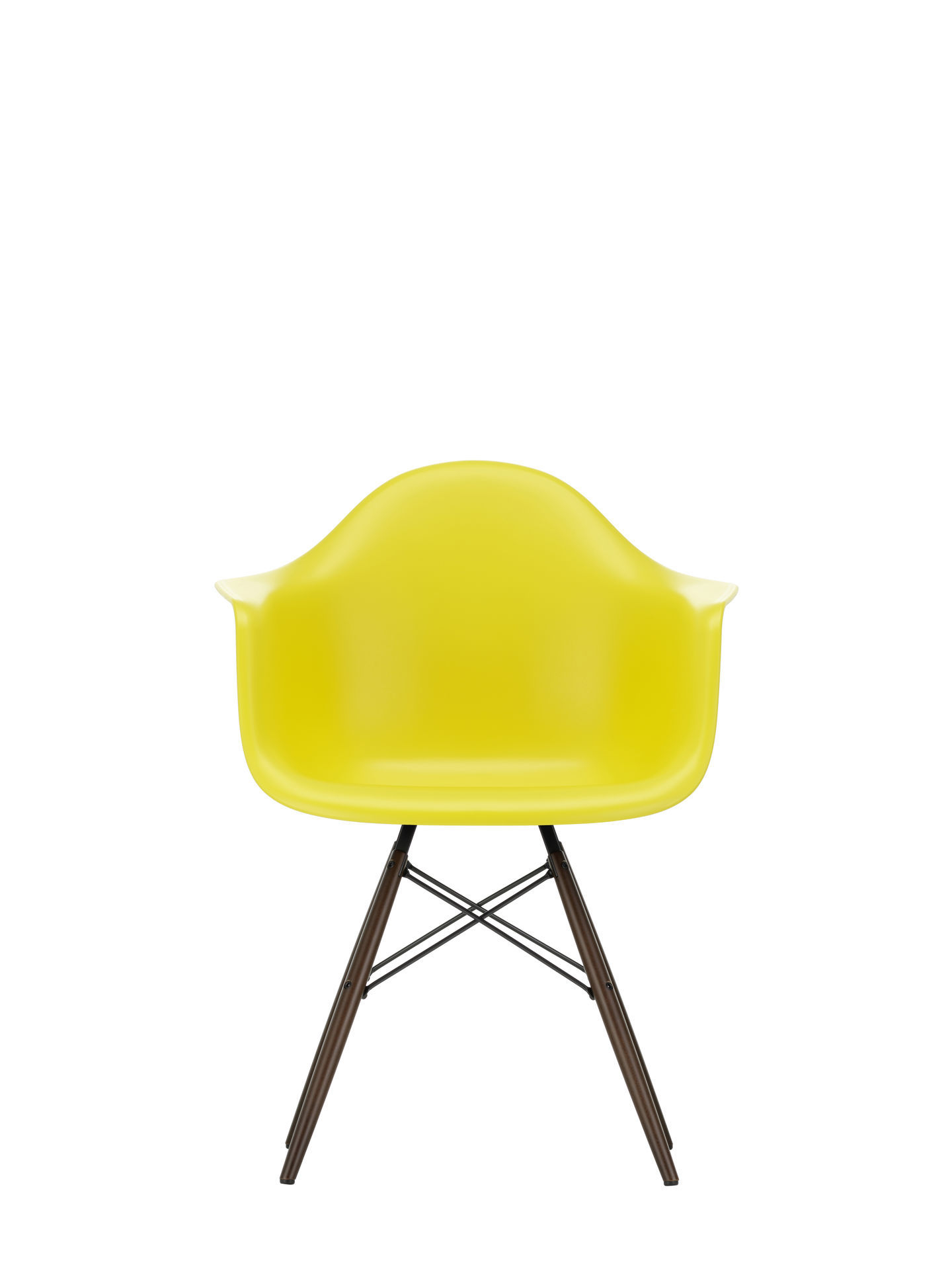 Eames Plastic Arm Chair DAW Chaise Vitra