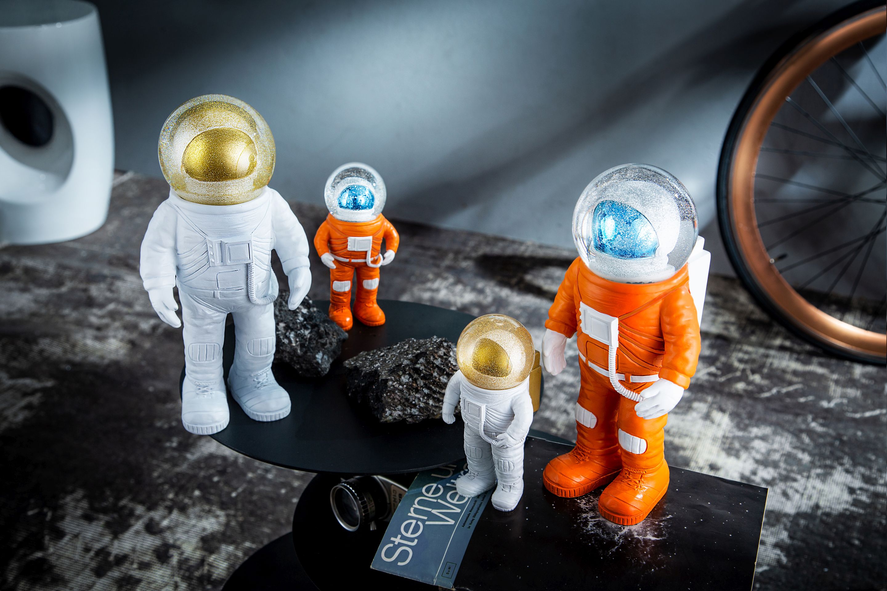 Summerglobes The Giant Marstronaut Boule à facettes Donkey OFFRE SPECIALE
