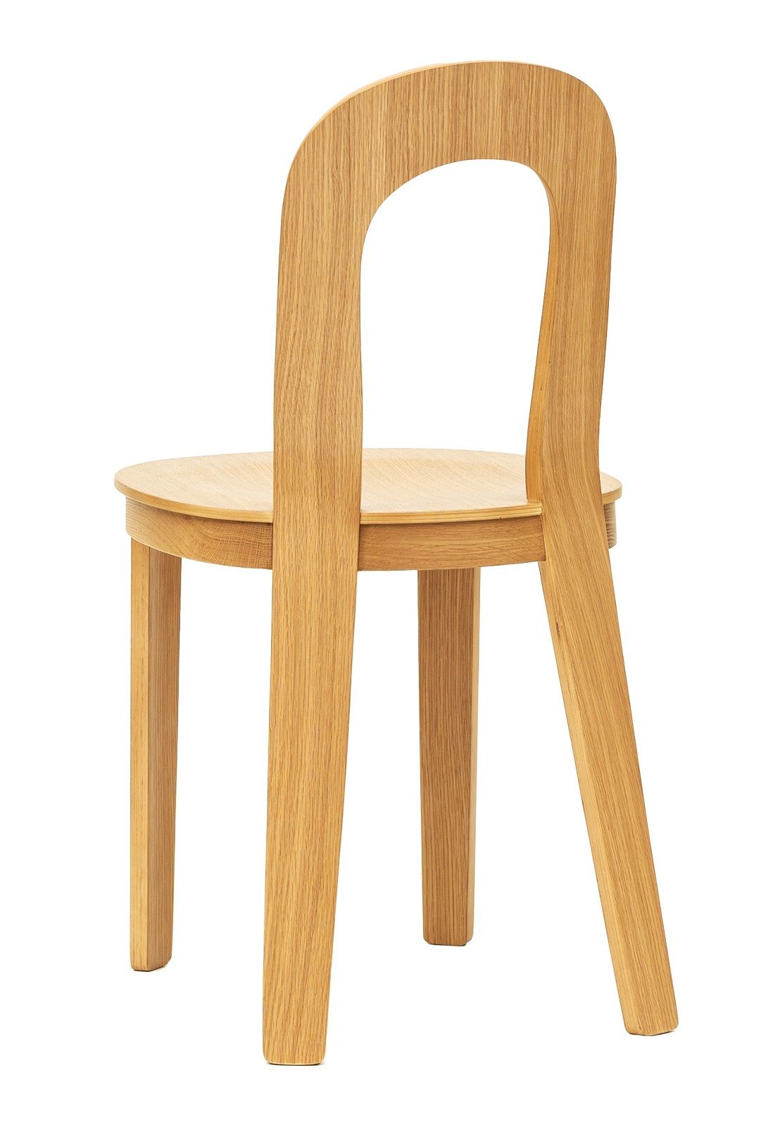 Olivia Chair Chaise en bois Design House Stockholm chêne naturel Olivia Chair Chaise en bois Design House Stockholm chêne naturel