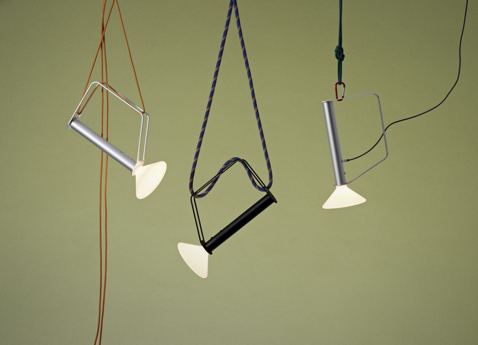  Piton Portable Lamp Lampe de table à batterie Muuto