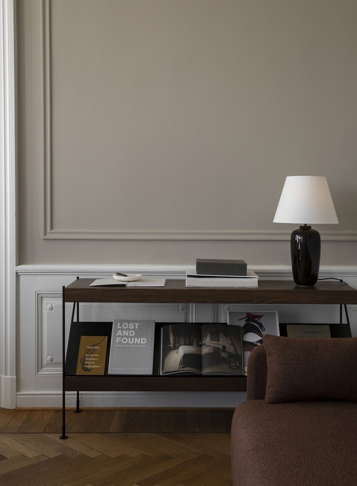 Zet Storage System Étagère H70 cm Audo Copenhagen