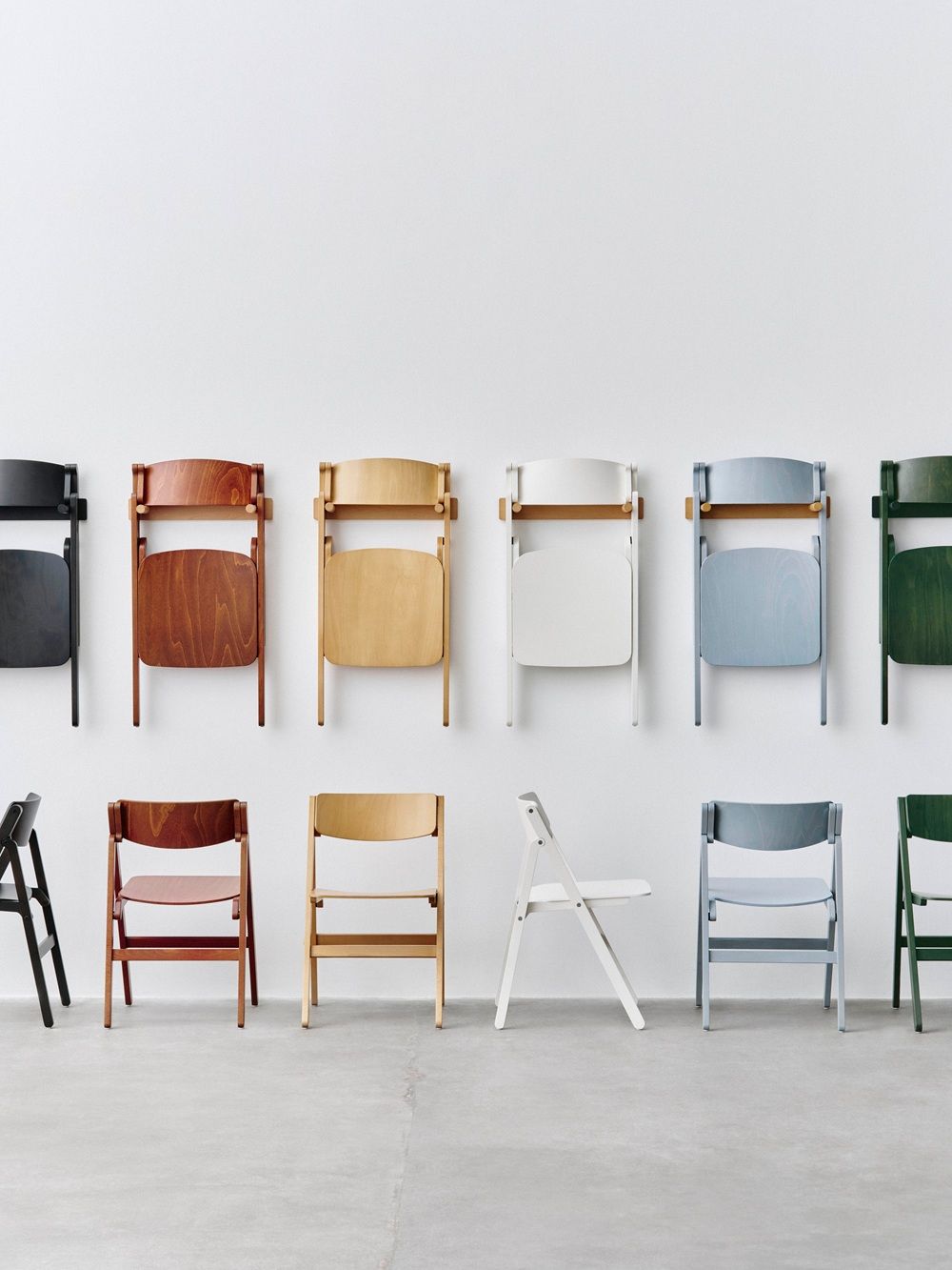 Backflip Chair Chaise Hay