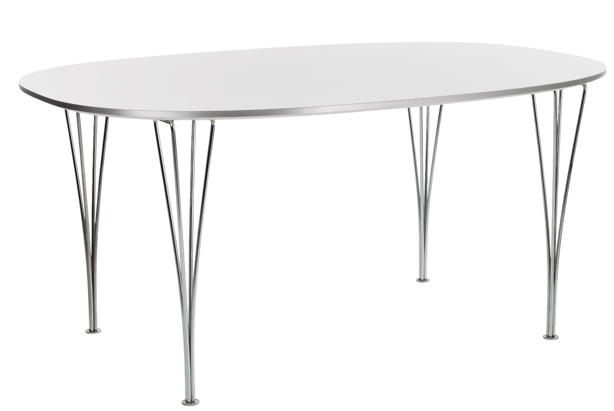 Série de tables Super Elliptique Fritz Hansen