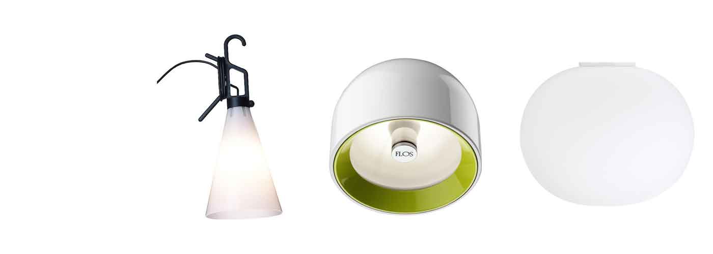 Luminaires de plafond
