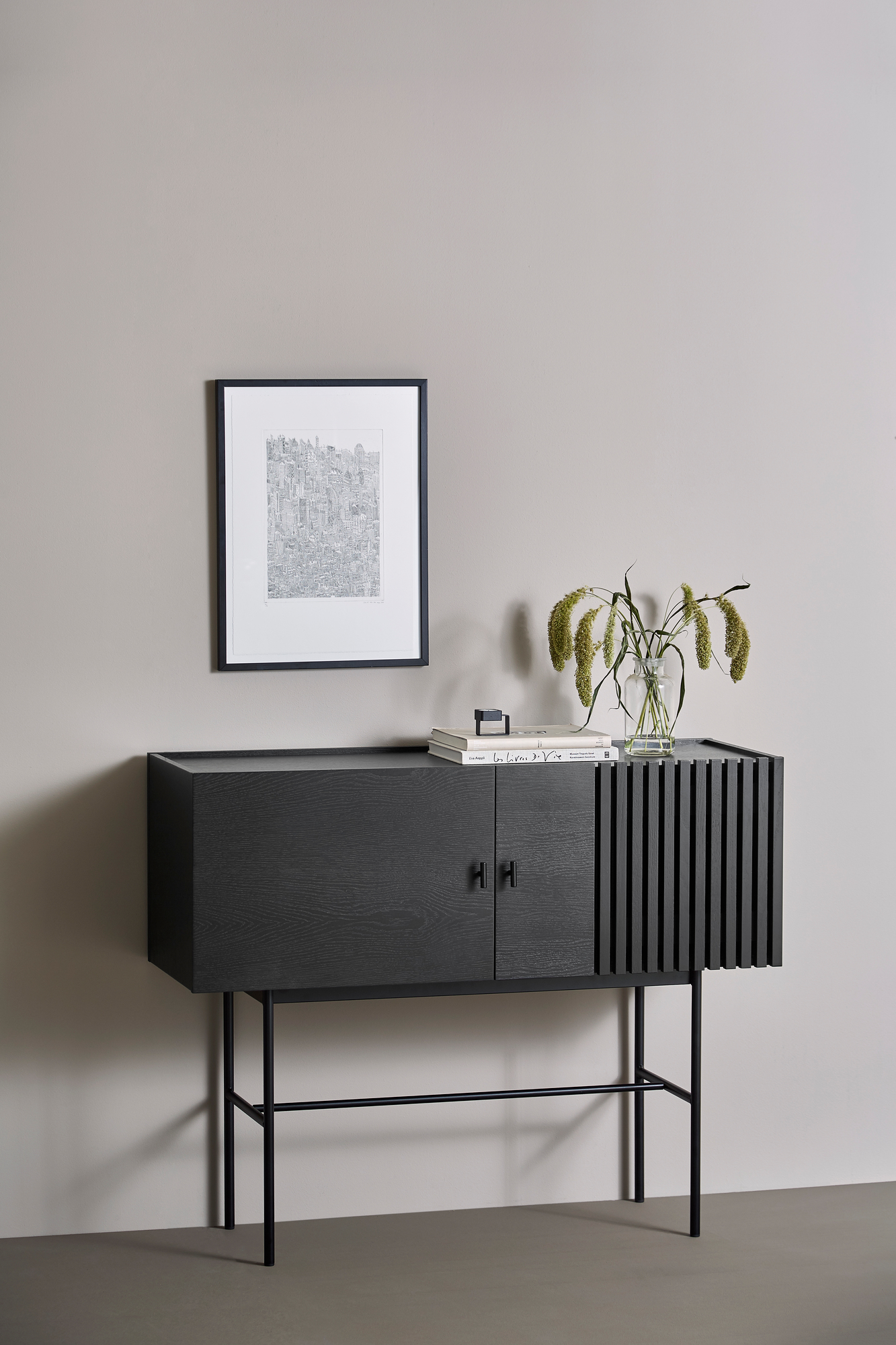 Array Sideboard (120cm) buffet Woud