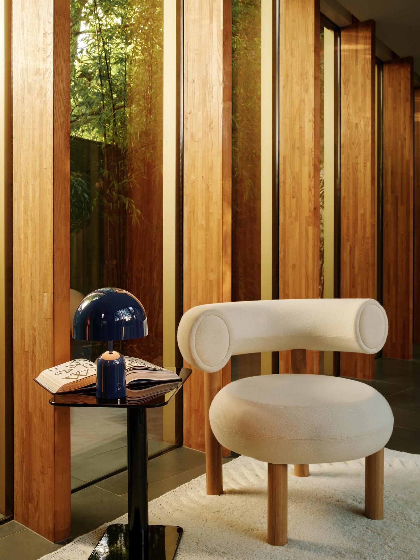 Bell Portable LED Table lamp lampe à batterie / lampe de table Tom Dixon