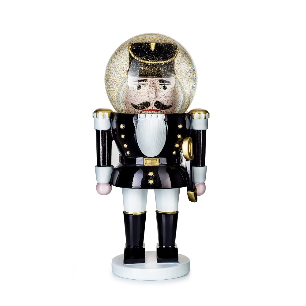 Summerglobe The Giant Nutcracker Casse-noix Noir Donkey OFFRE SPECIALE