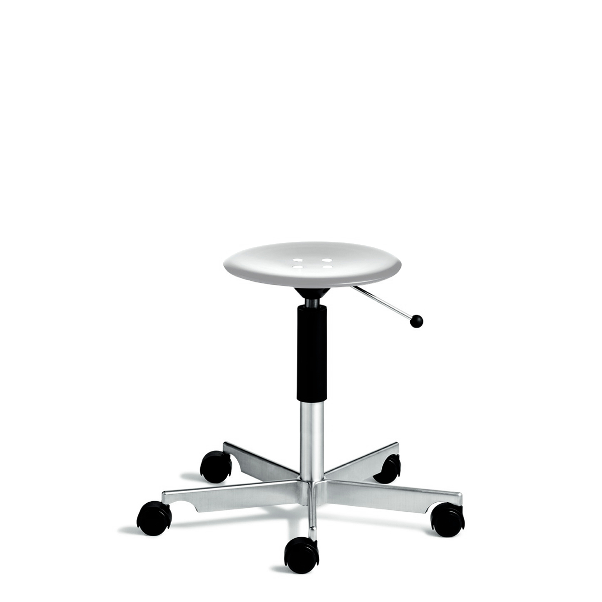 Kevi 2532 Tabouret de bureau Montana