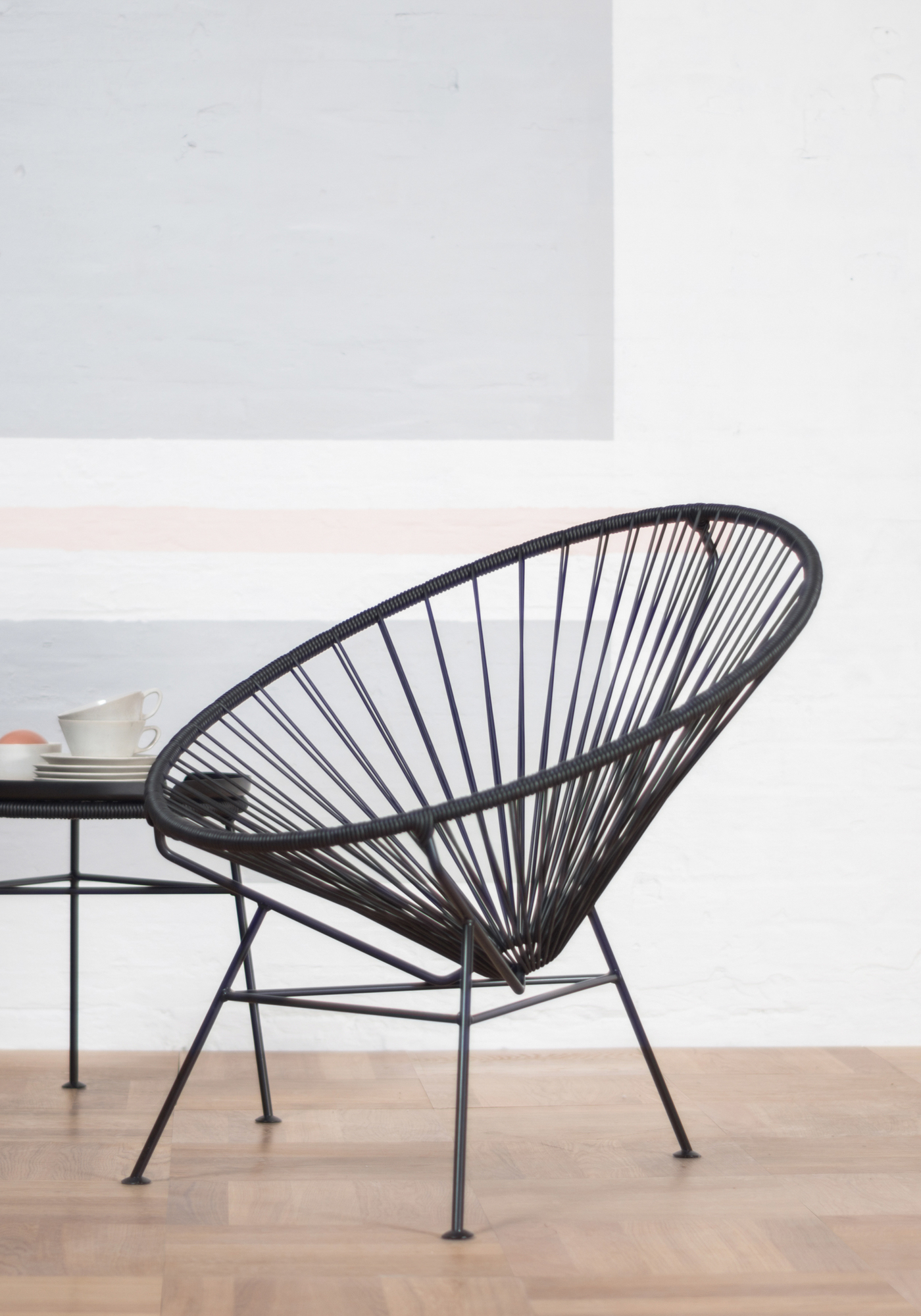 Condesa Chair Chaise OK Design OFFRE SPECIALE Condesa Chair Chaise OK Design OFFRE SPECIALE