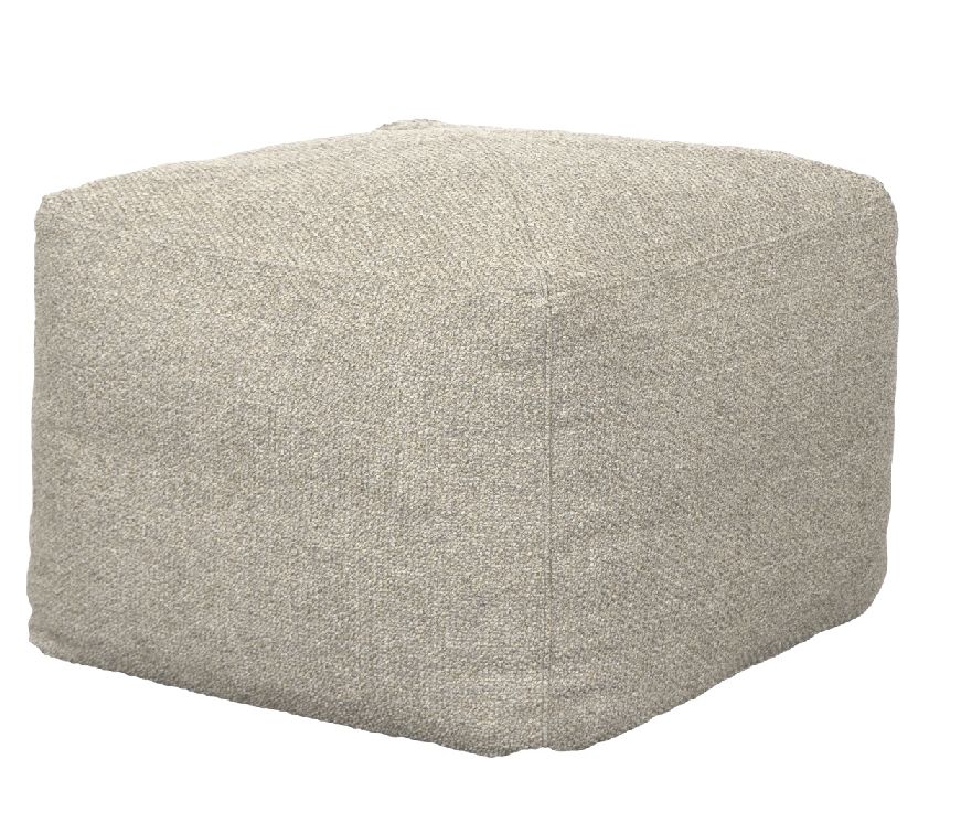 Tabouret d'extérieur Divine H 40 cm Cane-Line Sable du désert