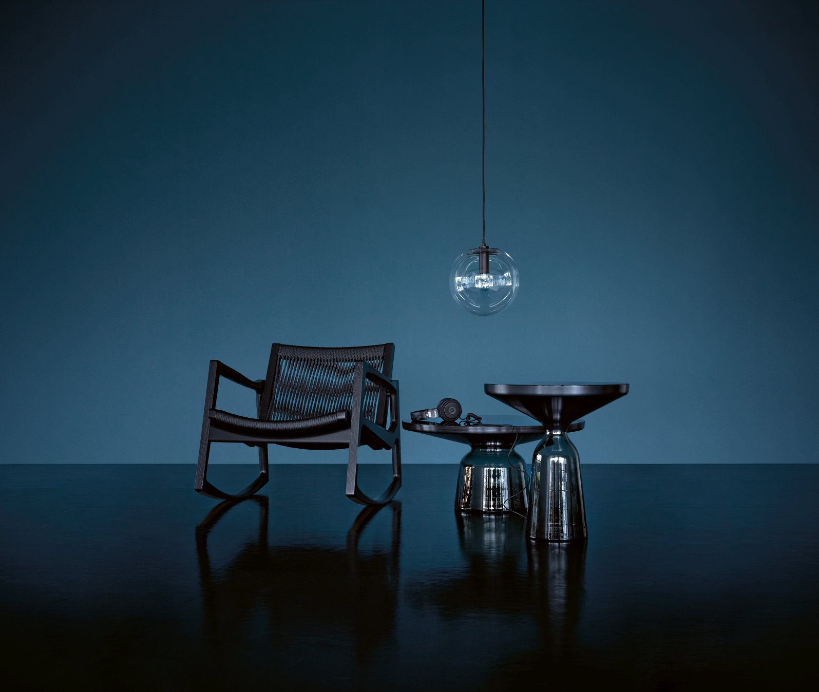 Luminaire à suspension Selene ClassiCon – QUICK SHIP