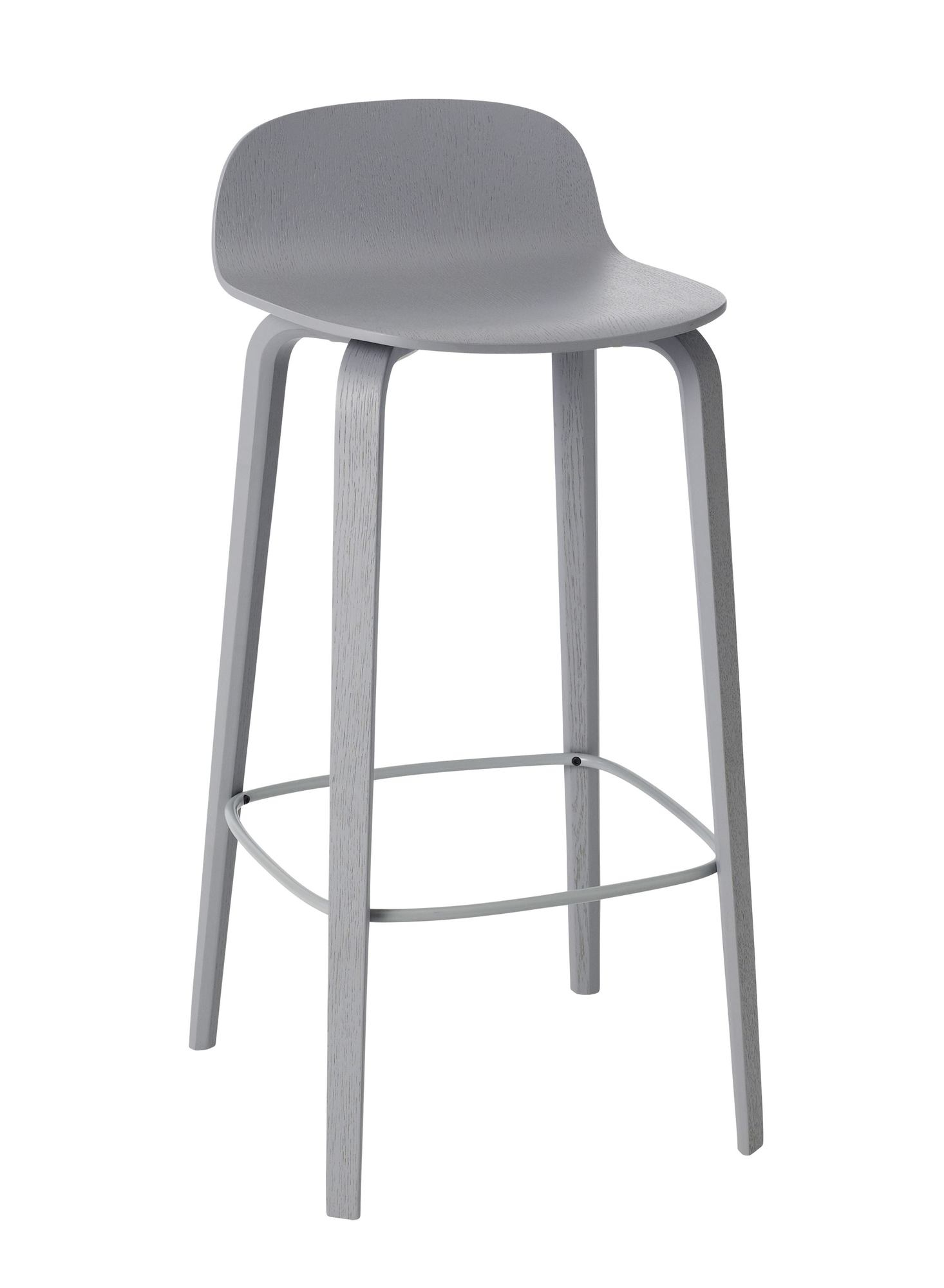 Tabouret bar Visu  H 75 cm Muuto