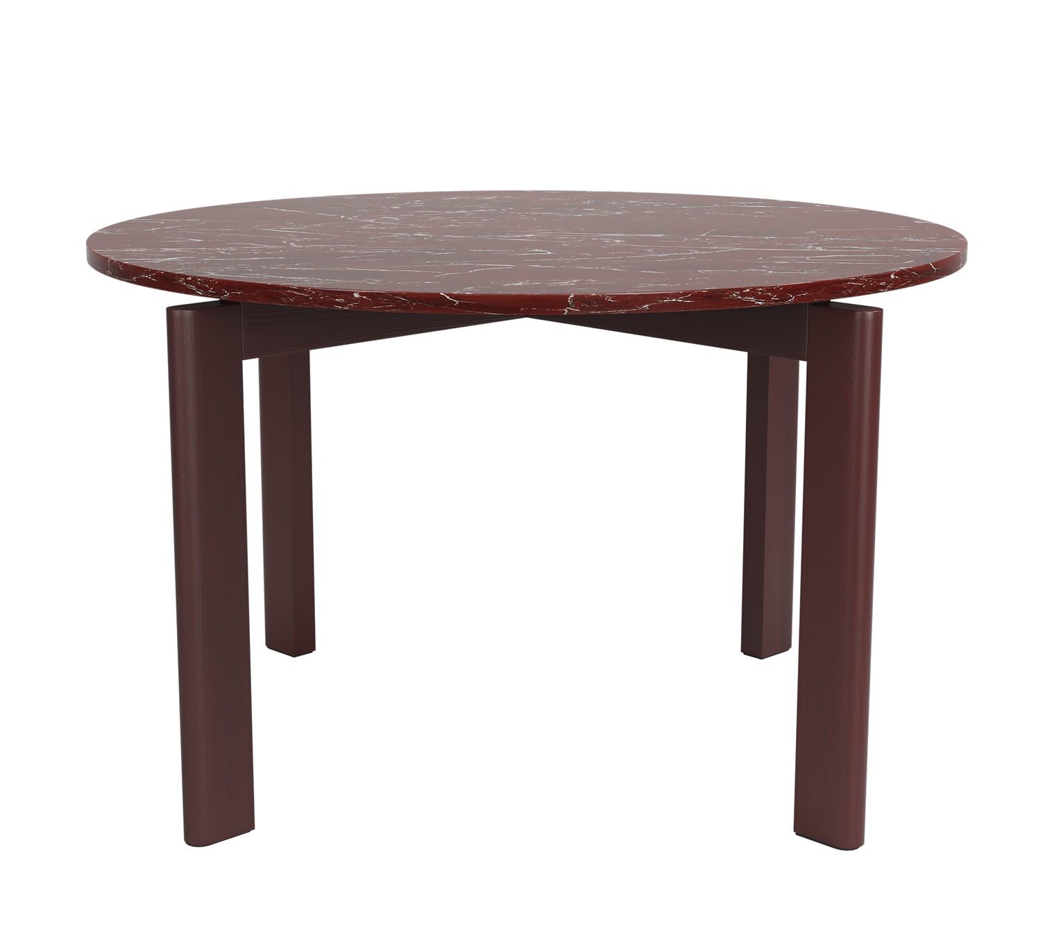 After Table Table de salle à manger Fritz Hansen
