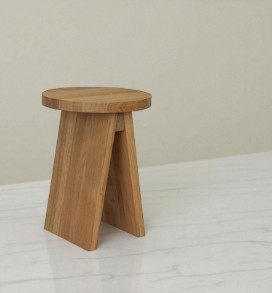 Tabouret petit EK01 e15