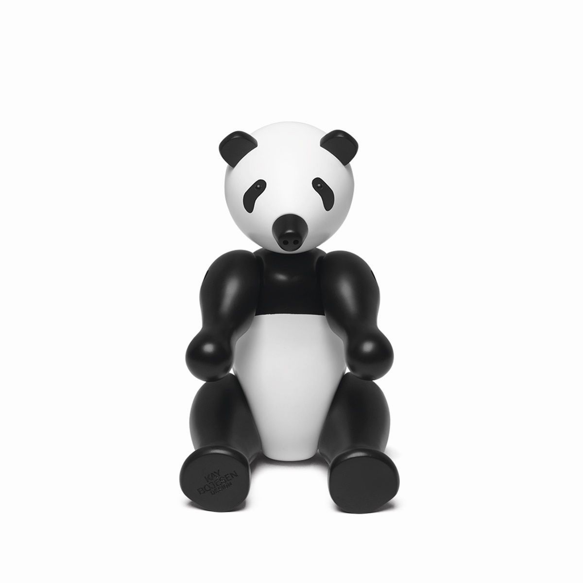 Panda WWF moyen Figurine en bois Kay Bojesen OFFRE SPECIALE