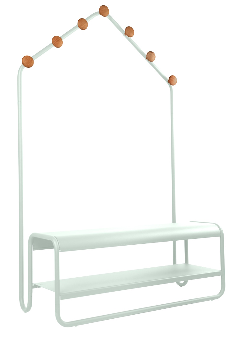 Funambule Banc de vestiaire d'intérieur Fermob