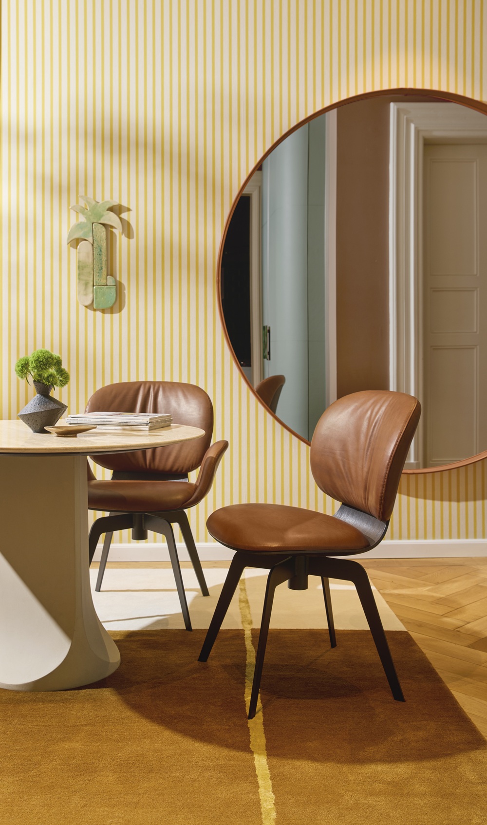 Ivy Chair Chaise Freifrau Manufaktur