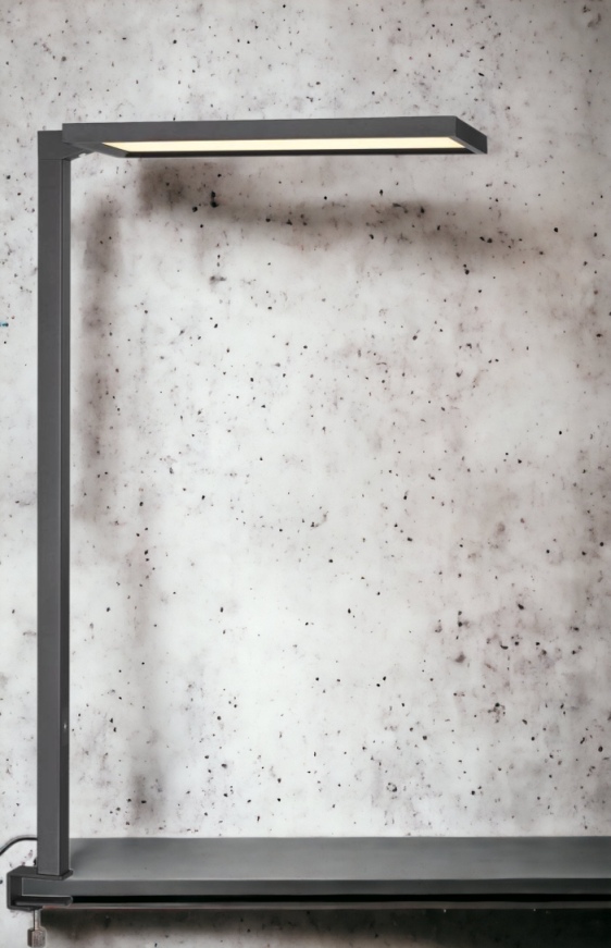 Leggero lampe de bureau ed design