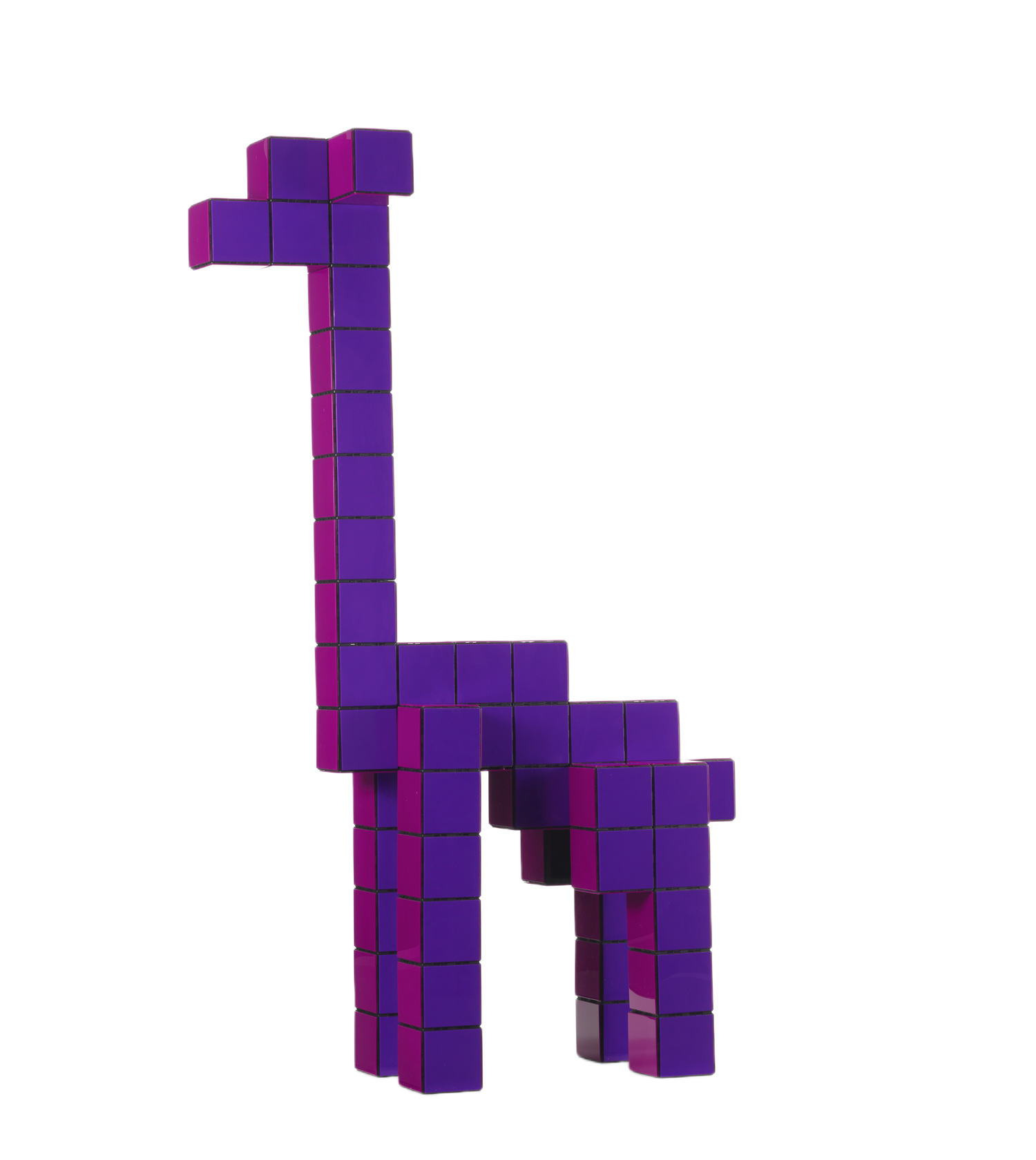 Panton Cubes Giraffe Duoton Sculpture Vitra