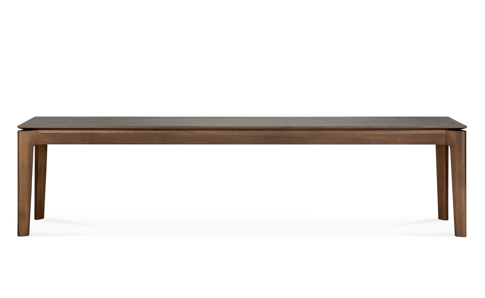 Bok banc teck marron foncé Ethnicraft 