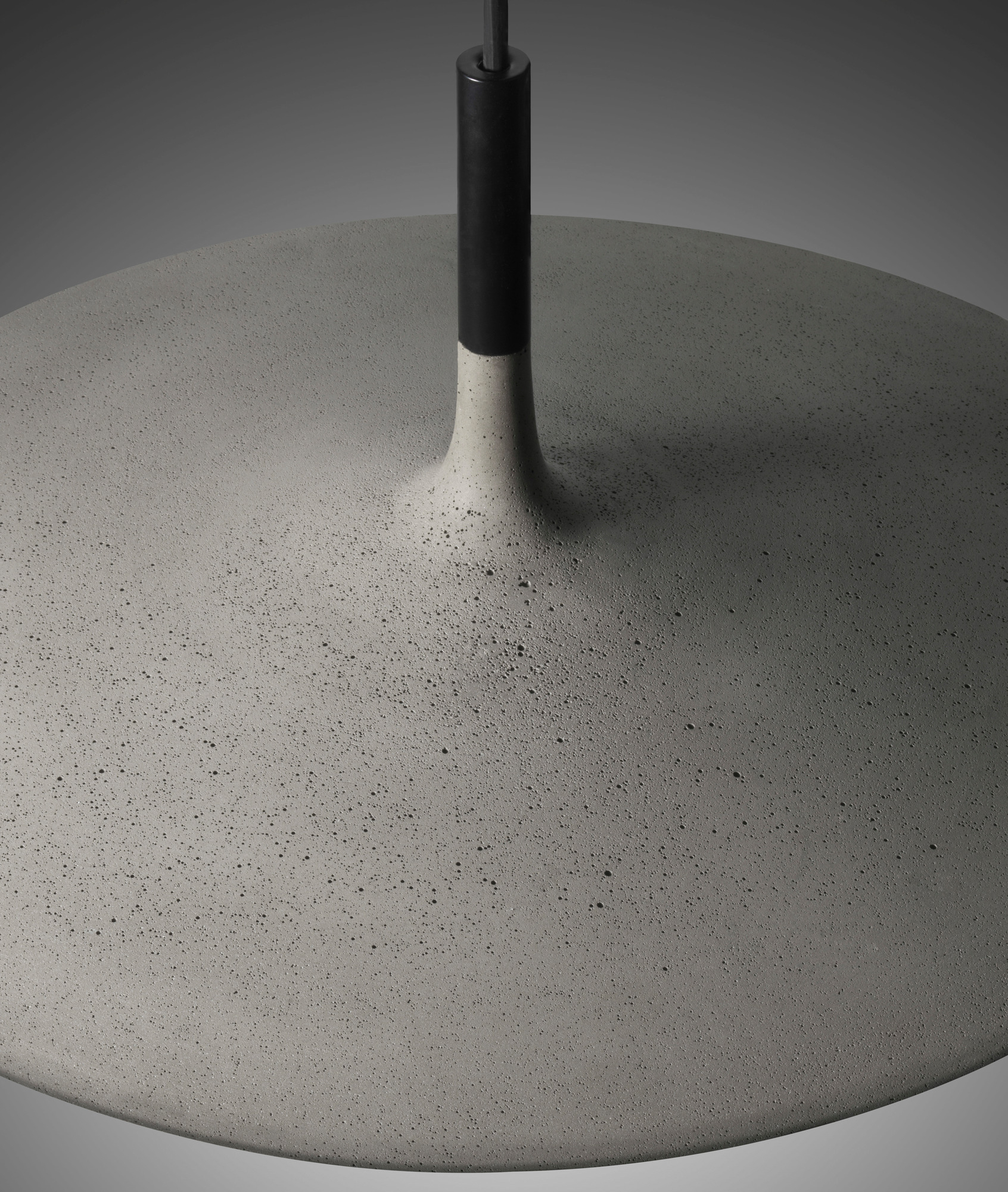 Aplomb Large LED Lampe de suspendue Foscarini Blanc
