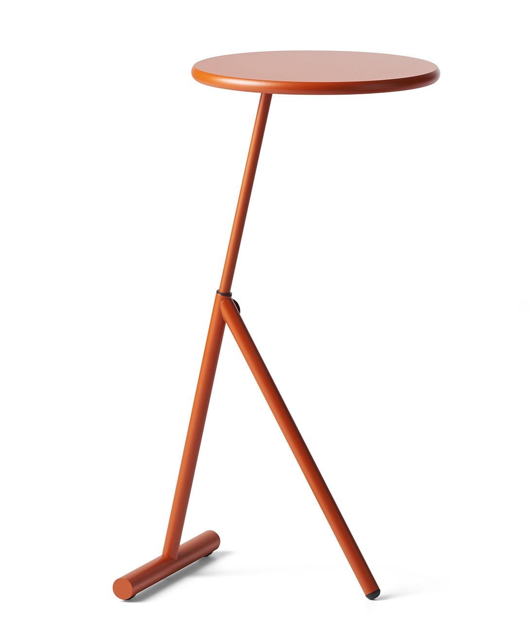 Koji Coffe table Table d'appoint réglable en hauteur Opinion Ciatti
