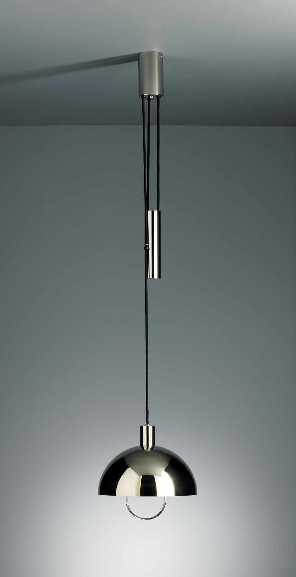 HMB 25/300 HMB25/300 Bauhaus Lampe Suspension Tecnolumen sans poulie