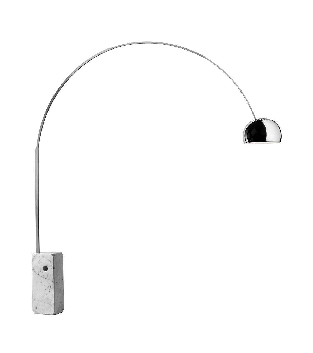 Arco Lampadaire Flos
