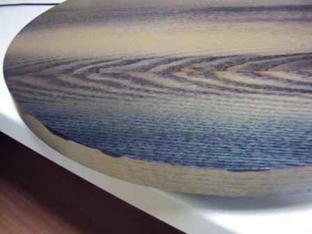 Overdyed Side Table table d'appoint Moroso Diesel
