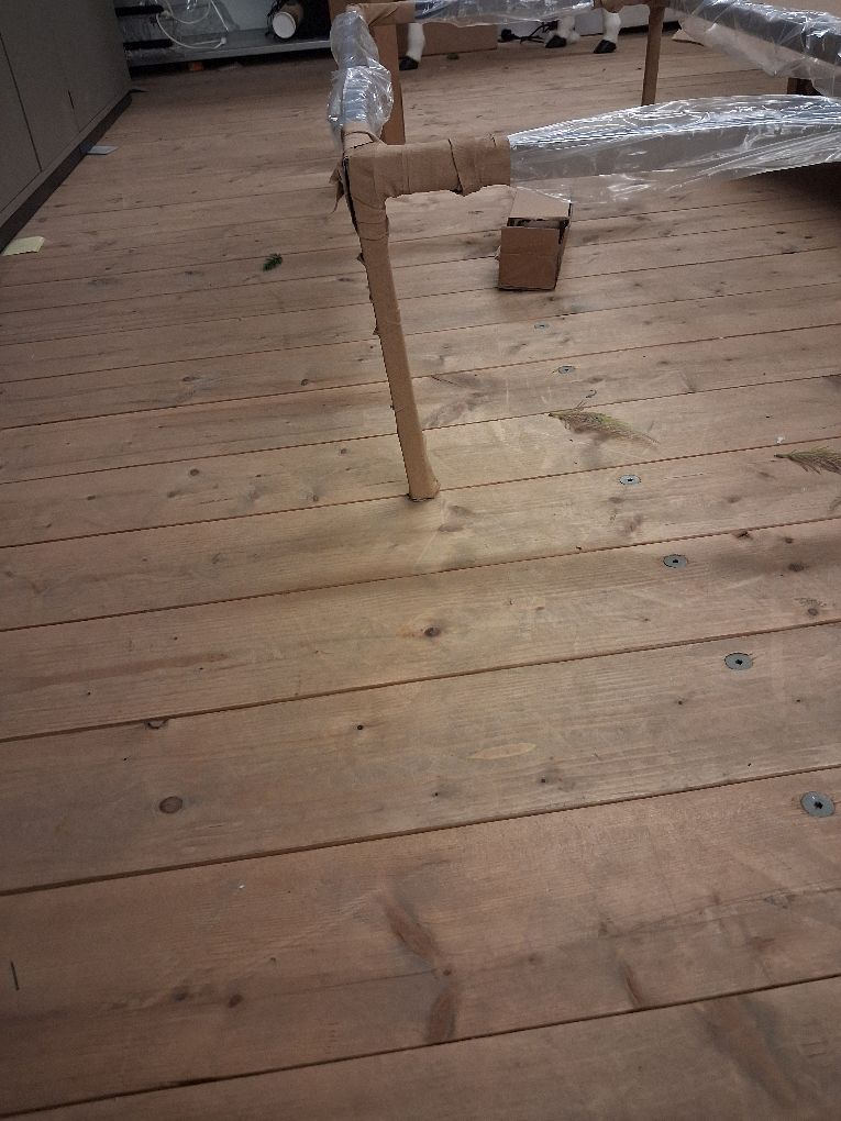 Piètement de rechange pour la table basse Florence Knoll International OBJECTS IMPARFAITS