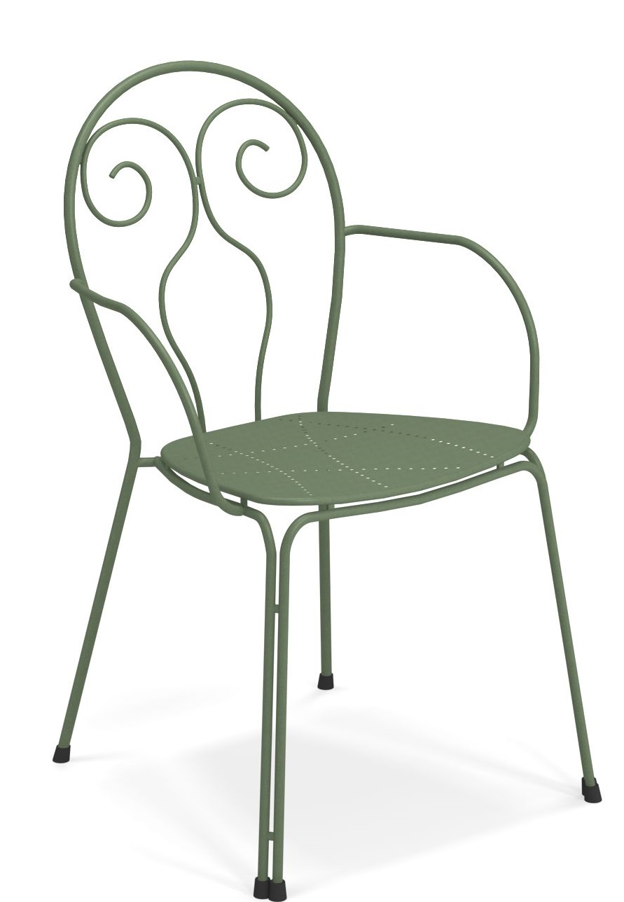 Caprera Chaise Extérieur Emu 