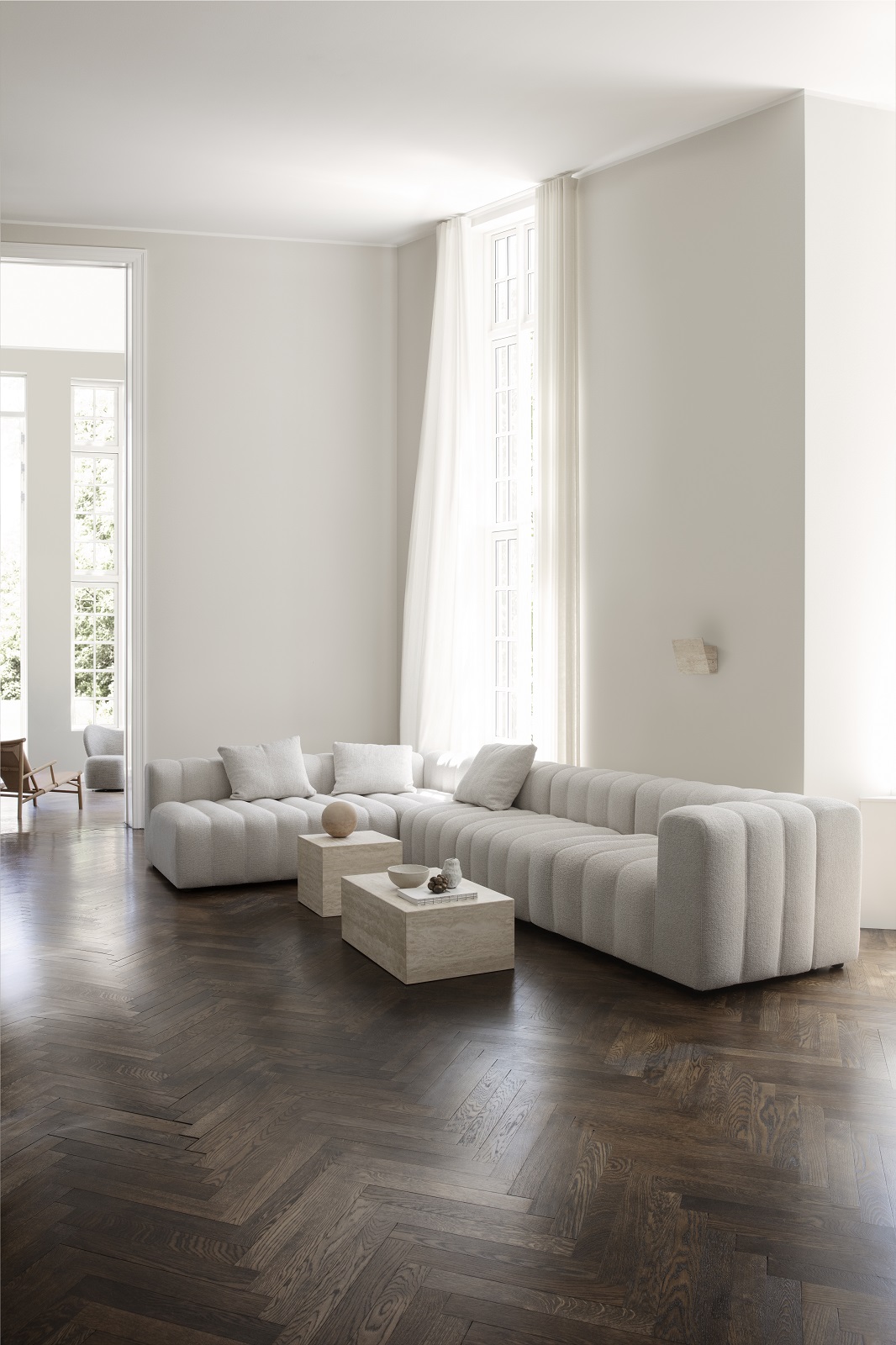 Cubism Coffee table small Table basse Norr11