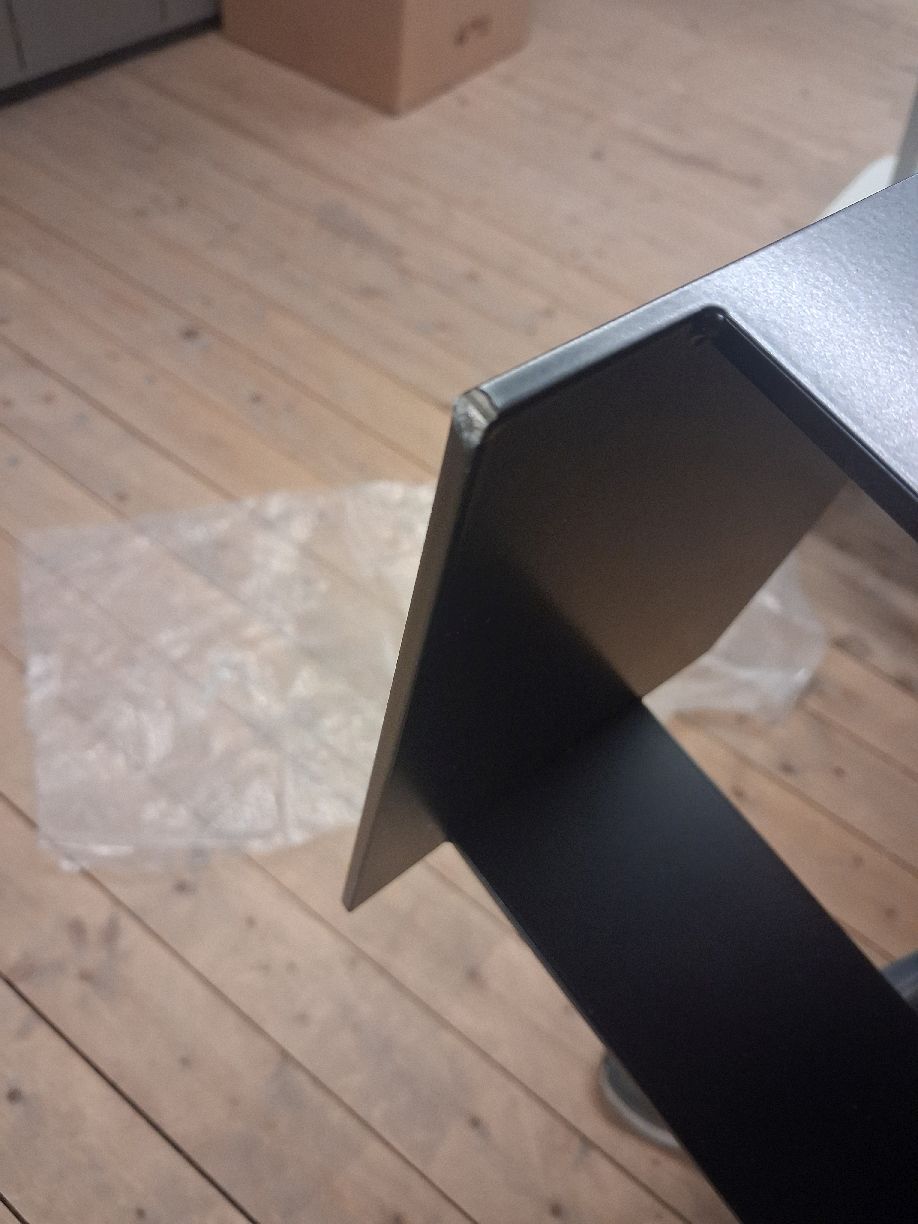 Ensemble d'outils pour cheminée Norma Conmoto OBJECTS IMPARFAITS