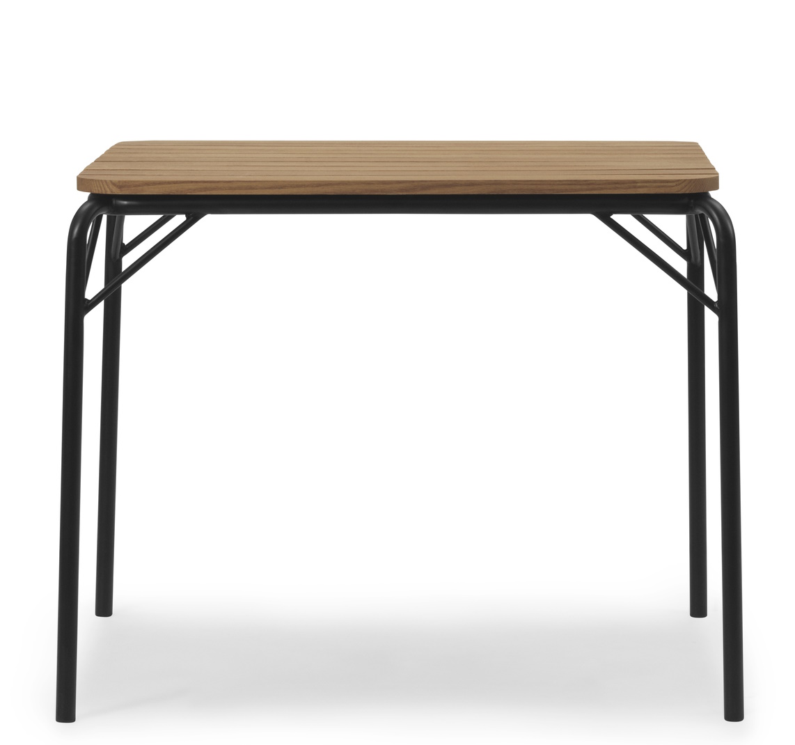 Vig Table 90 x 90 cm Table d'extérieur Normann Copenhagen
