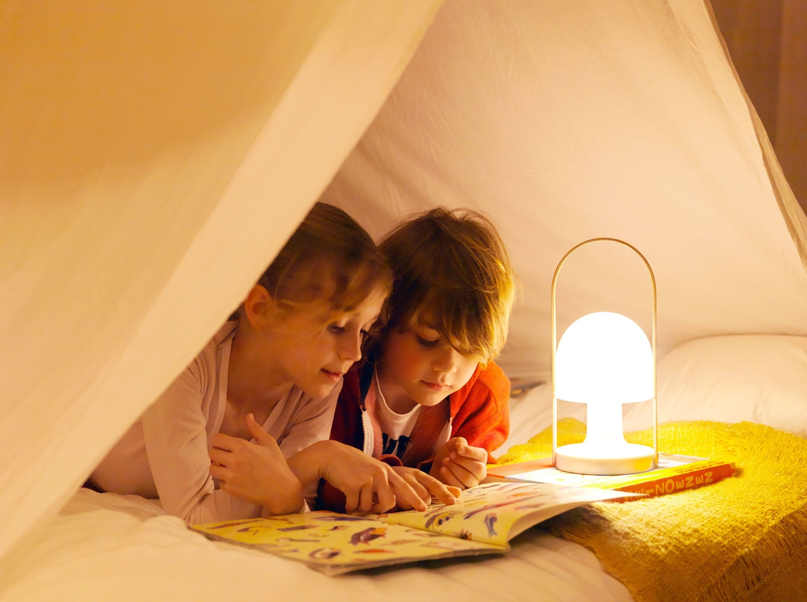 FollowMe Lampe de table / lampe de batterie marset