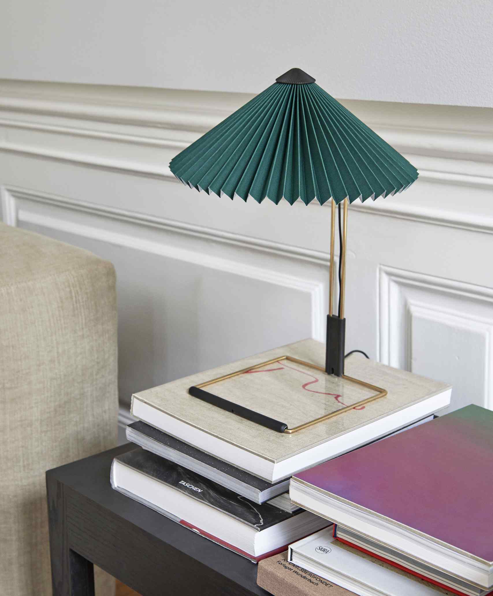 Matin Table Lamp S Lampe de Table Hay